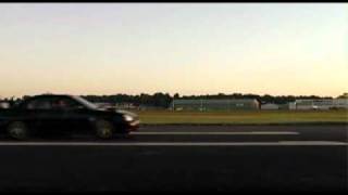 Massive subaru Wrx sti launch 4 wheel spin