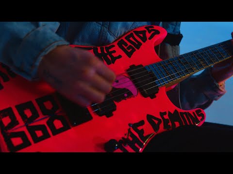 To The Flowers - Official Guitar Run Through