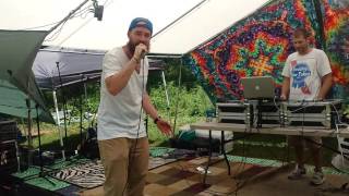 J Berd Dj Blaze Daily Live Bless The Woods Festival