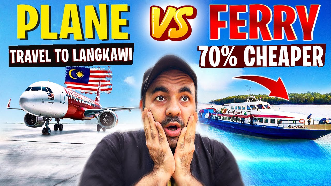 Langkawi Travel Guide | Best way to save Time and Money