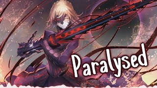 Nightcore - Paralysed || Lyrics