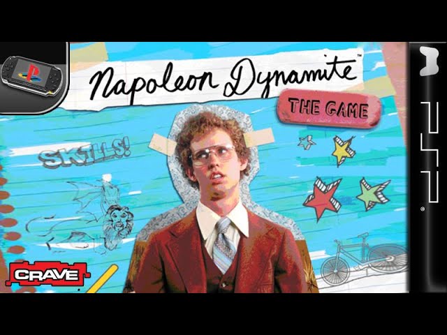 Napoleon Dynamite: The Game (2007)
