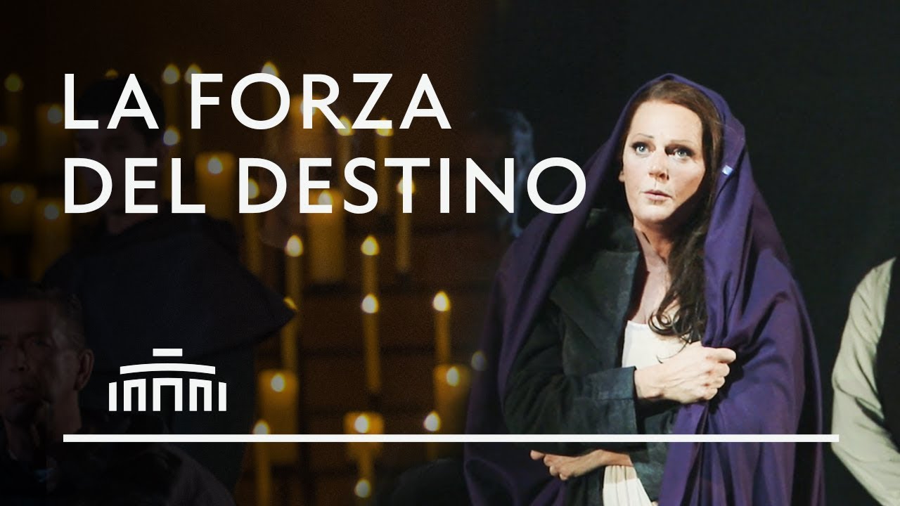 La vergine degli angeli by Eva-Maria Westbroek (La forza del Destino)