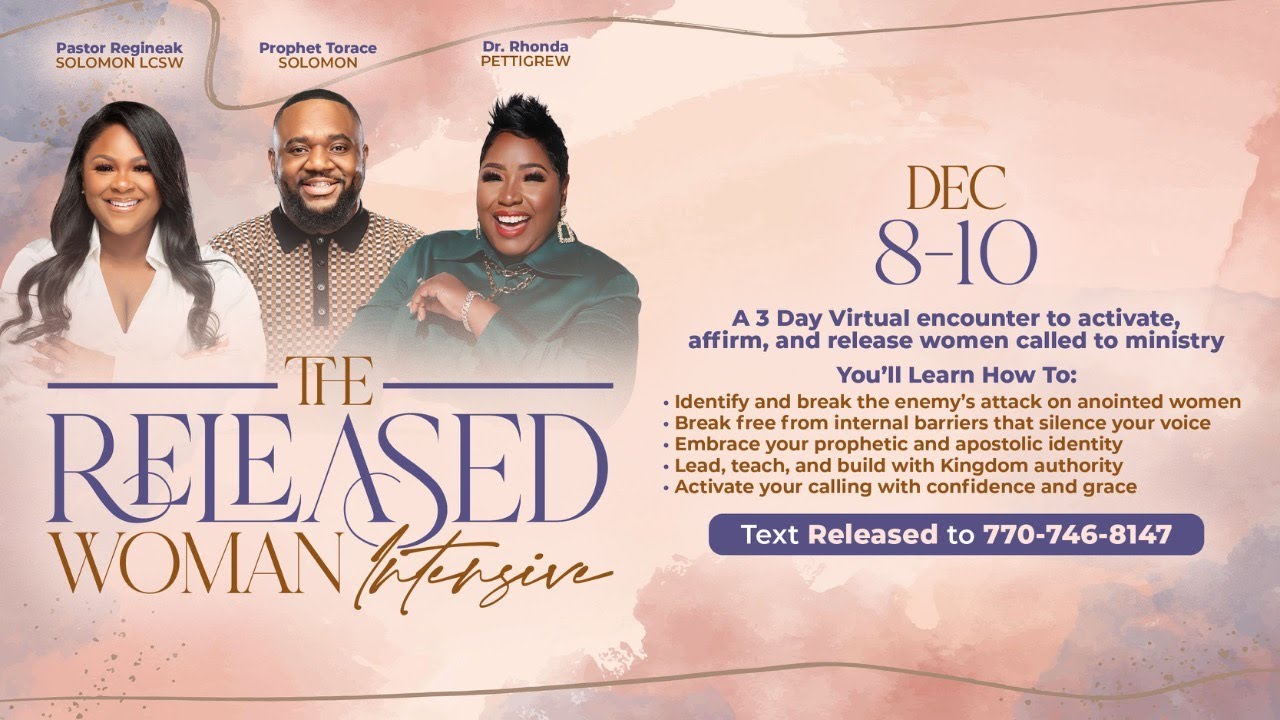 Released Woman Night 1