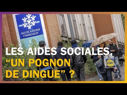 Les aides sociales coûtent-elles un 