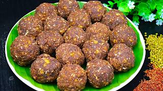இரத்தம் அதிகரிக்க,எலும்புகள் வலுவாக இதை சாப்பிடுங்க! | Ragi Recipes in Tamil -Ragi Sweet Kozhukattai