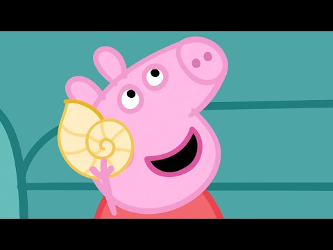 Мультфильмы Серия - Свинка Пеппа 5x15