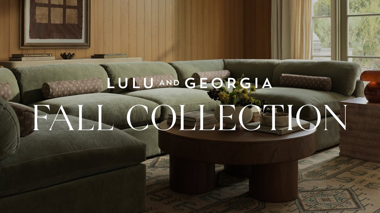 Lulu and Georgia Fall Collection