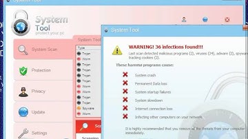 How To Remove System Tool 2011 From Your PC