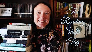 The Reading Shifts Tag @elizabethaliteraryprincess