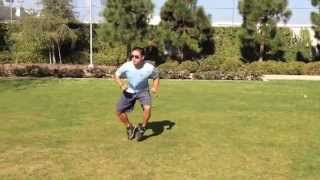 Dynamic Stretch Drills: Side Shuffle | Sweat City Athletic Performance Training