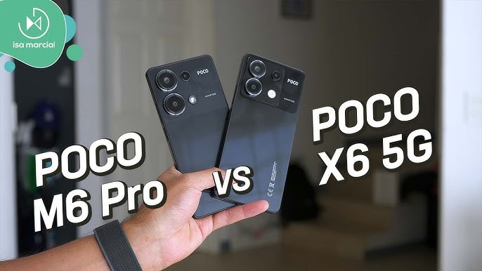 POCO M6 Pro: un firme candidato a móvil relación calidad/precio a recomendar