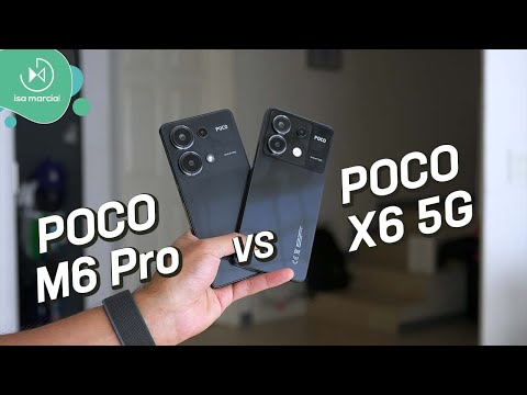POCO X6 vs M6 Pro  ¿Cuál me compro? 