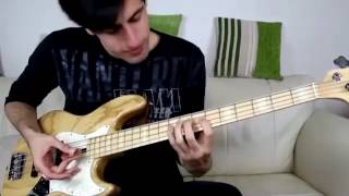 Stres Çarkıyla Bas Gitar Çalan Adam İzleyenleri Şaşırtıyor