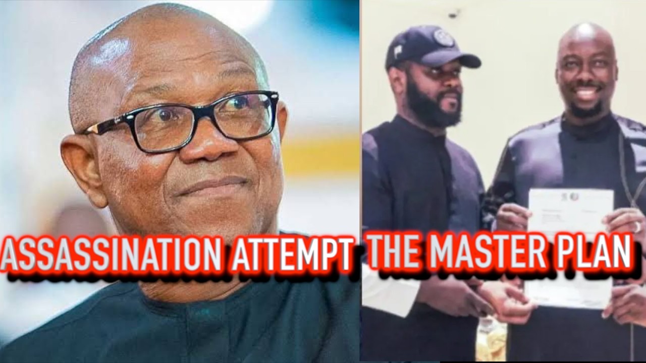 PETER OBI ASSASSINATION ATTEMPT, SAD REALITY ABOUT SEYI TINUBU