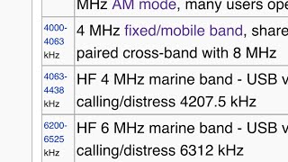 4109 Khz Usb Marine Hf Ssb Chatter French Fishermen? Via G8Jnj Sdr 1801 Utc 12182024