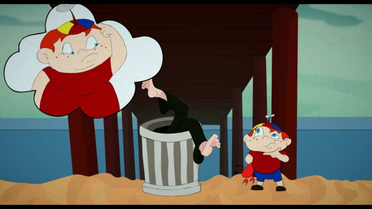 DESERT MIRAGE Trailer (2016) NEW animation/live action hybrid