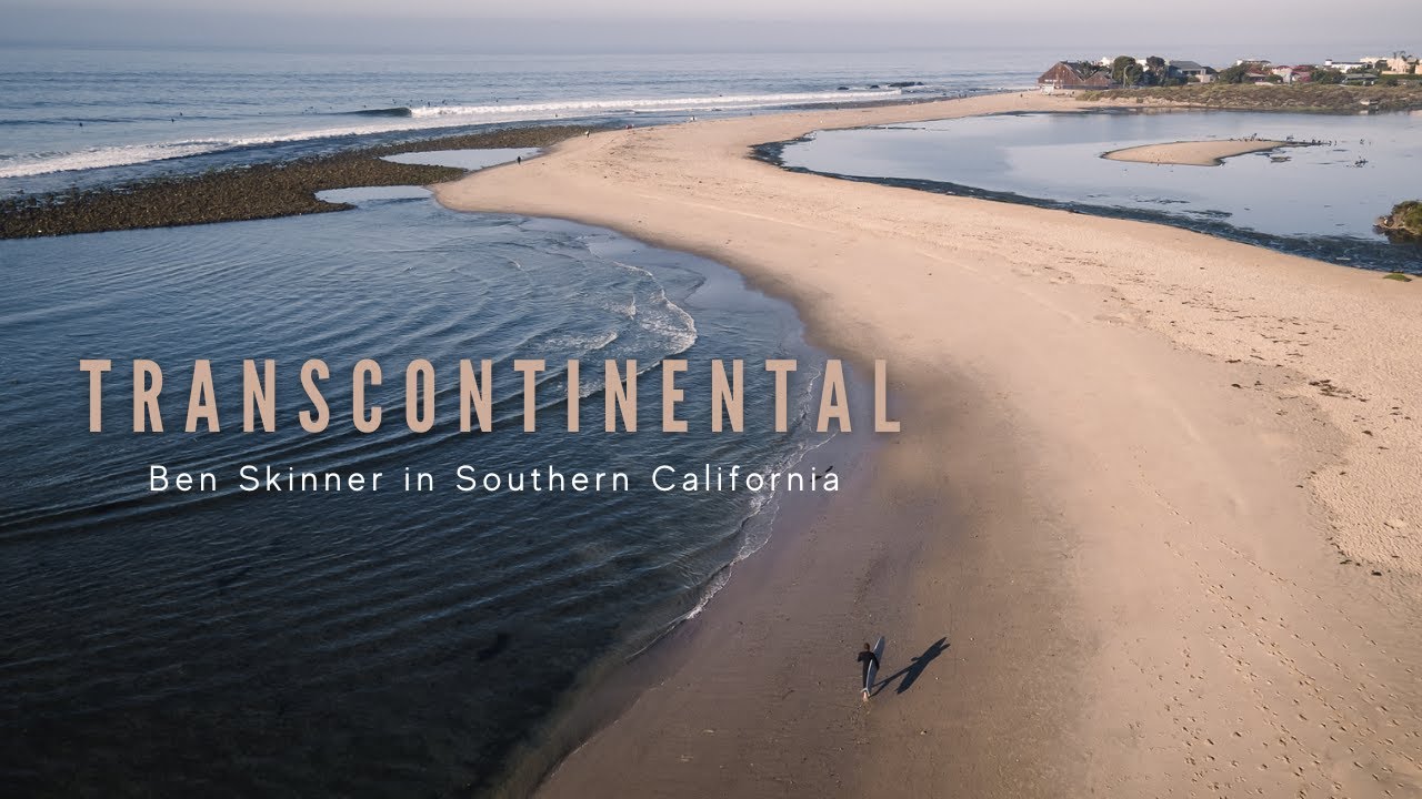 Transcontinental | Ben Skinner in Southern California