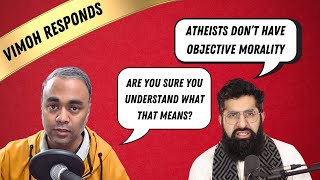 Atheists Kii Morality - A response to Zeeshan of @smile2jannahurduhindi