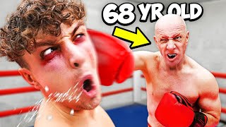 MORGZ vs BALD MARTIN Boxing Match! *KNOCKOUT* by Morgz 470,271 views 1 year ago 10 minutes, 27 seconds