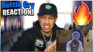 Polo G - Battle Cry Official Video 🎥By Ryan Lynch Reaction Video