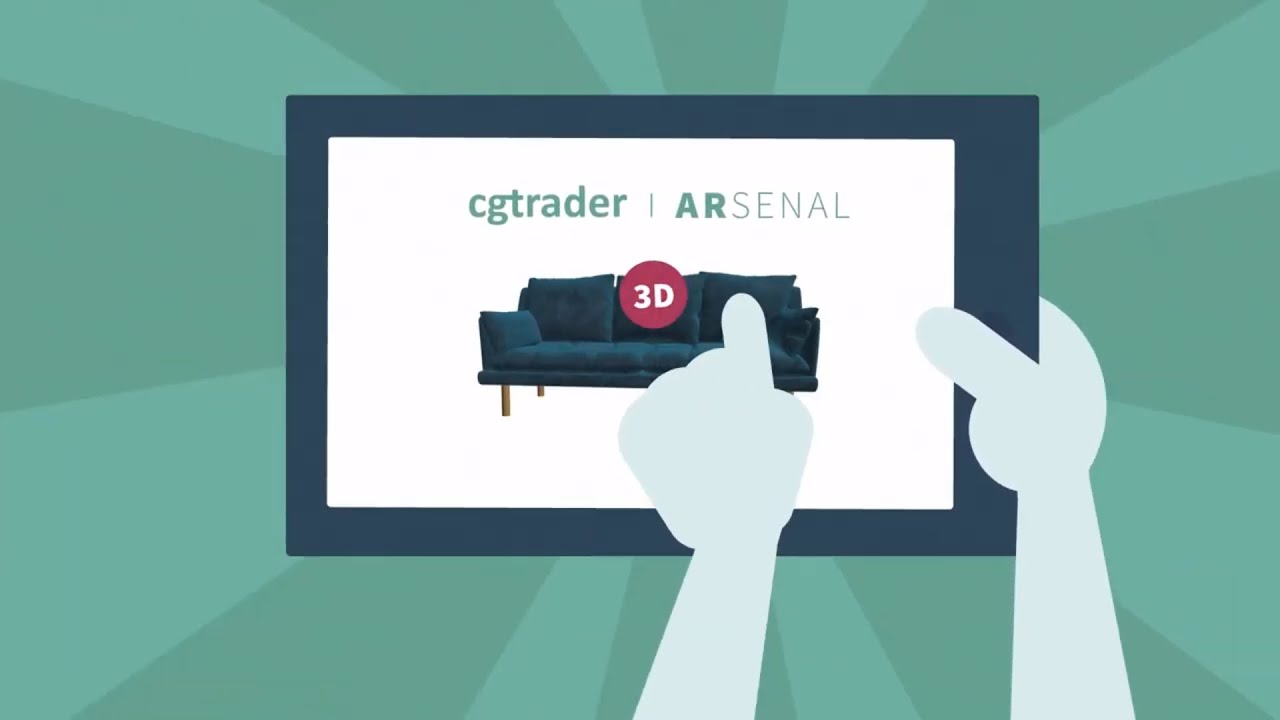 Modelry: Transform Your e-Commerce Site Into an AR Experience