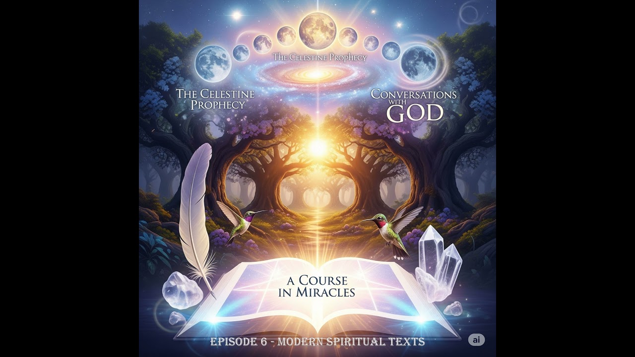 Episode 6 – A New Age Dawning: Miracles, Prophecies & Conversations with God