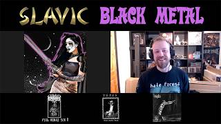 Slavic Black Metal Feat: Radio Free Innsmouth