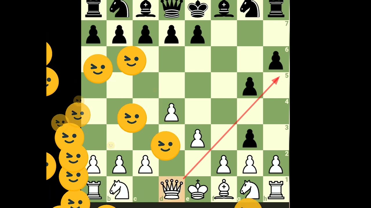 smooth checkmate !!