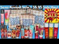 🛍️ Semi-Annual Sale Haul Summer 2024! ▌$5.95 Fine Fragrance Mist Sale Haul! ▌Bath & Body Works