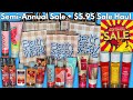  semiannual sale haul summer 2024 595 fine fragrance mist sale haul bath  body works