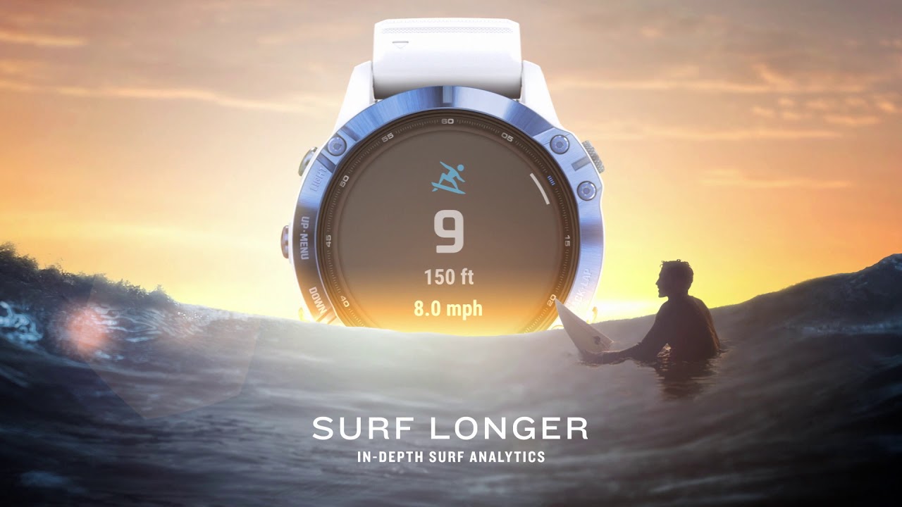 Garmin fēnix® 5  Multisport GPS Watch