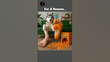 How To CORRECTLY Eat Cheetos..!! #aiart #funny #ai #memes #trending  #chihuahua #husky #chatgpt