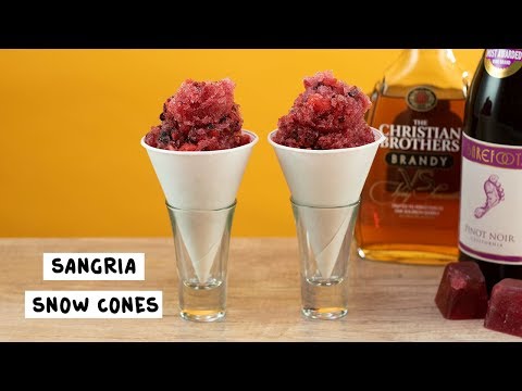 sangria-snow-cones