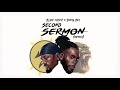Black Sherif feat. Burna Boy - Second Sermon Remix [Official Audio]