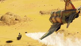🔥 The Super Phantom Strikes Back | F-4E Kurnass 2000 Shrike & Maverick CAS