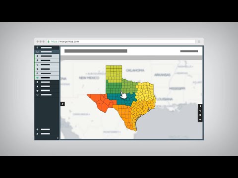Mango - The Online Mapping platform