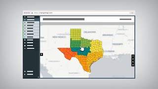 Mango - The Online Mapping Platform