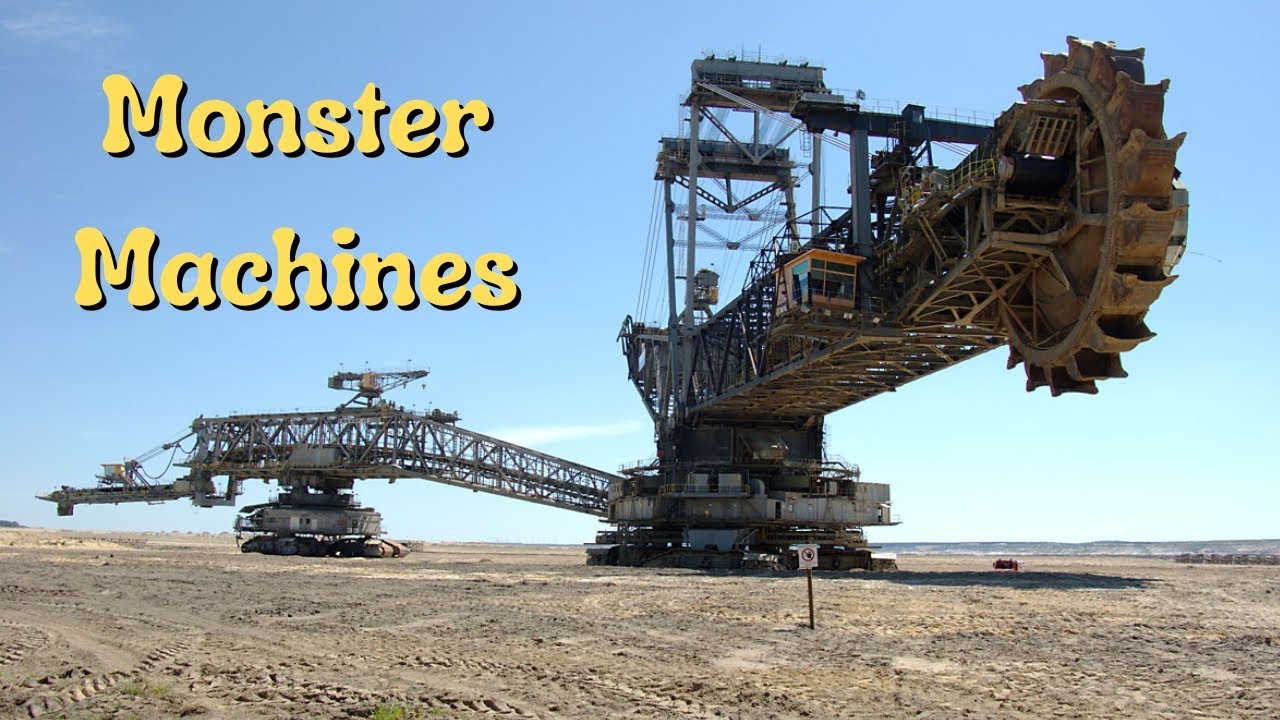 Extreme Industrial Machines That Will Blow Your Mind YouTube