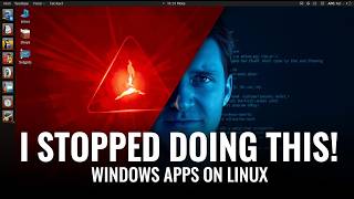 Why I Stopped Running Windows Software on Linux in 2026 | The Real Problems No One Talks About