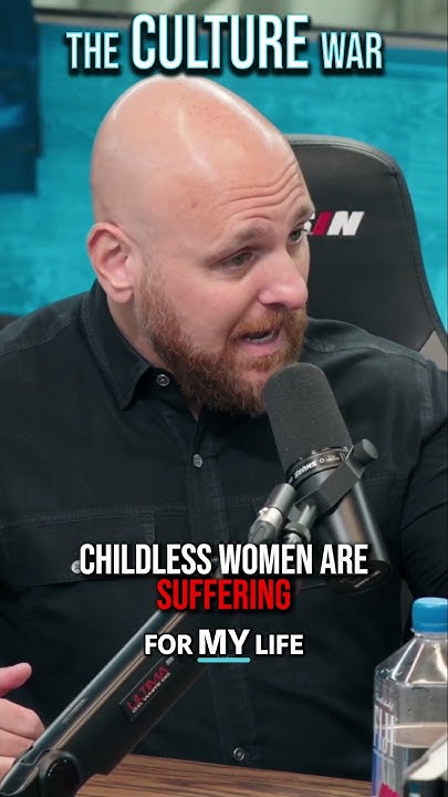 Childless Women Are SUFFERING - YouTube
