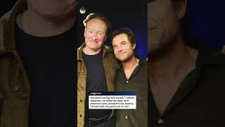 Conan O’Brien Blames Jason Bateman for His Parents' Death as a Joke