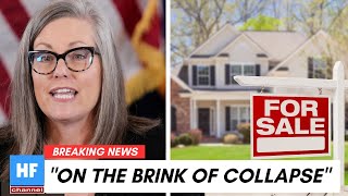 Governor Of Arizona Panics After Experts Warn Of A Full Blown Housing And Water Collapse