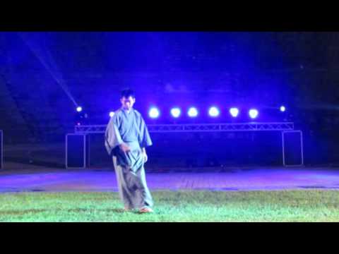 2017第一科大應日系夏日祭典表演-劍道