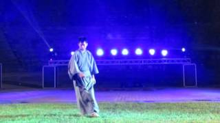 2017第一科大應日系夏日祭典表演-劍道