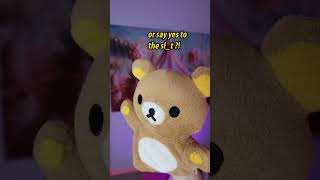 How It Feels To Have Cleavage Showing In