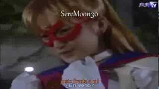 Video thumbnail of "live action Sailor Moon (ayaka komatsu) C'est la vie sub.Español"