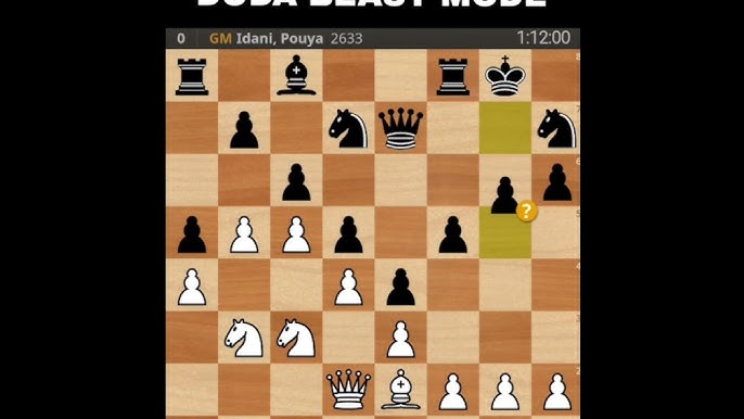 Hans Niemann plays a 56 move game with 98.8 accuracy and has 1h30