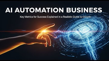 AI Automation Business Key Metrics for Success Explained in a Realistic Guide to Growth