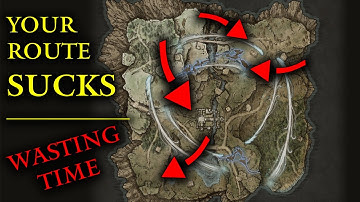 An (Actual) Guide to Map Routing in Nightreign